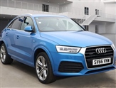 Used Audi Q3