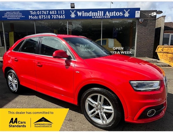 Large image for the Used Audi Q3