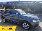Used Audi Q3