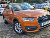 Used Audi Q3