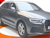 Used Audi Q3