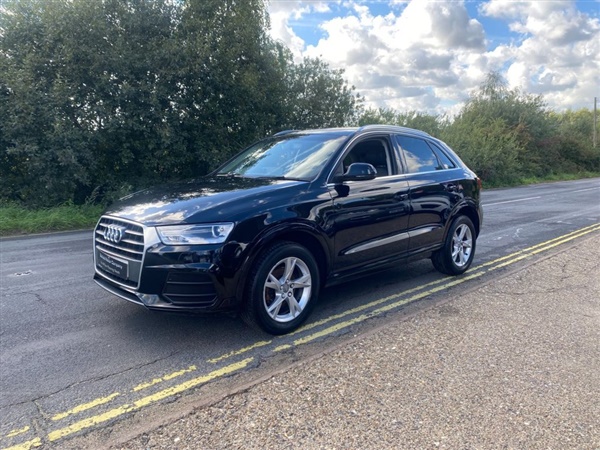 Large image for the Used Audi Q3
