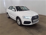 Used Audi Q3