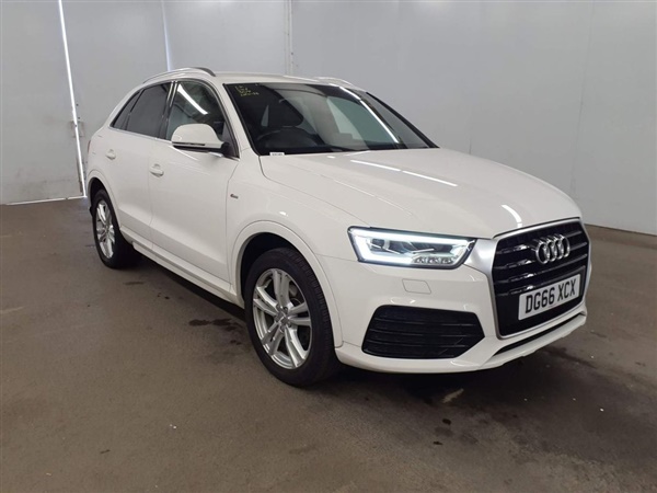 Large image for the Used Audi Q3