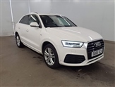 Used Audi Q3