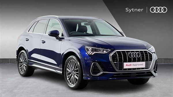 Large image for the Used Audi Q3