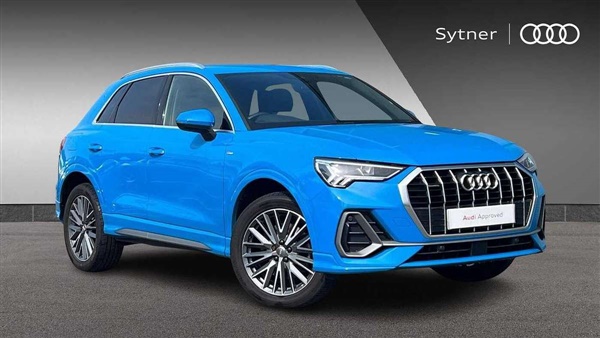 Large image for the Used Audi Q3