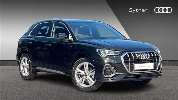 Large image for the Used Audi Q3