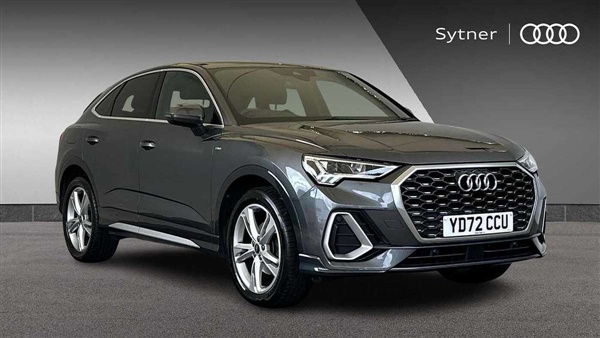 Large image for the Used Audi Q3