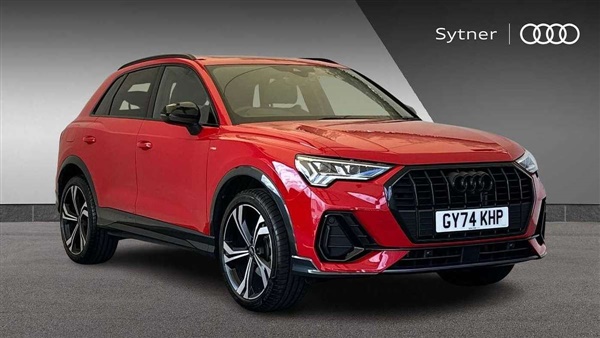 Large image for the Used Audi Q3
