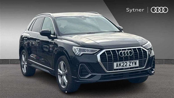 Large image for the Used Audi Q3