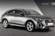 Used Audi Q3