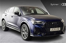 Used Audi Q3