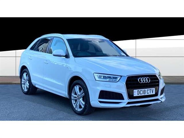 Large image for the Used Audi Q3