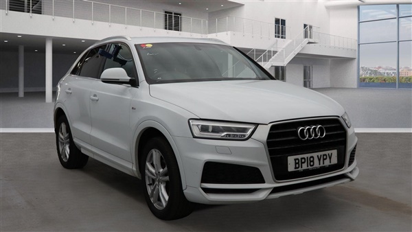Large image for the Used Audi Q3
