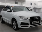 Used Audi Q3