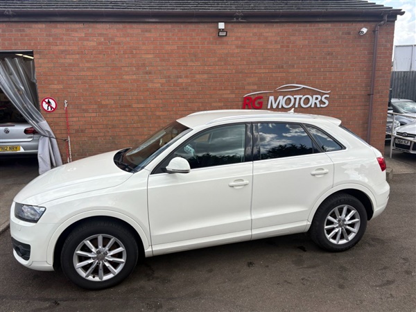 Large image for the Used Audi Q3