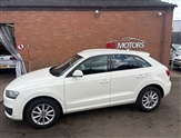 Used Audi Q3