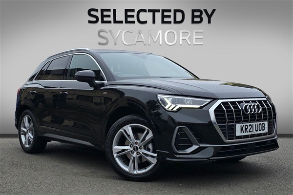 Large image for the Used Audi Q3
