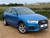 Used Audi Q3