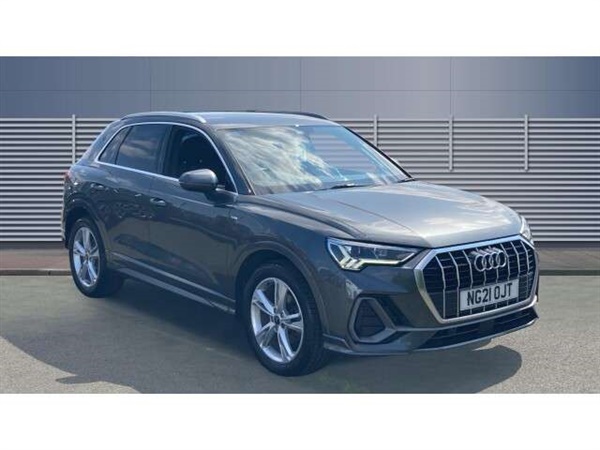 Large image for the Used Audi Q3
