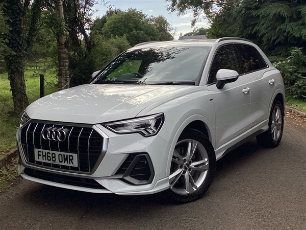 Large image for the Used Audi Q3