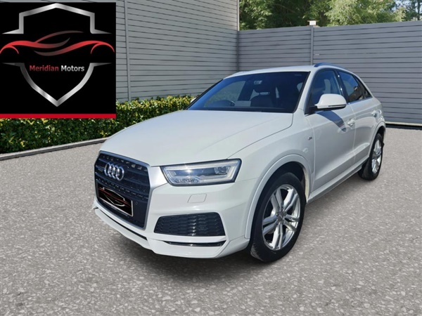 Large image for the Used Audi Q3