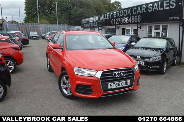 Large image for the Used Audi Q3