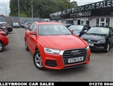 Used Audi Q3