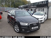 Used Audi Q3