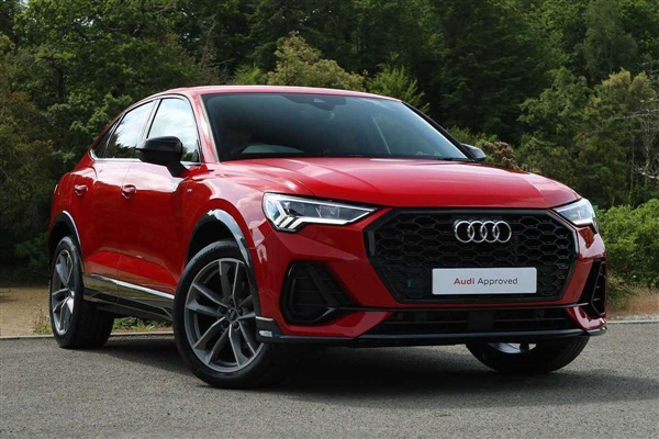 Large image for the Used Audi Q3