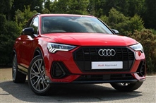 Used Audi Q3