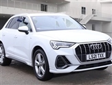 Used Audi Q3