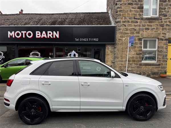 Large image for the Used Audi Q3