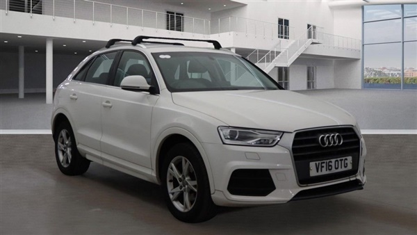Large image for the Used Audi Q3