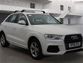 Used Audi Q3
