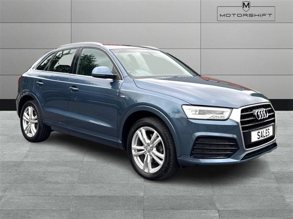 Large image for the Used Audi Q3