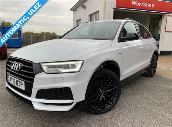 Large image for the Used Audi Q3
