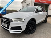 Used Audi Q3