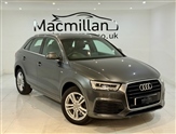 Used Audi Q3