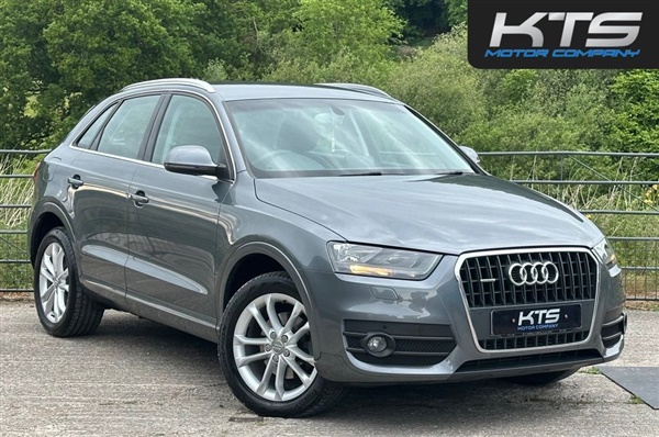 Large image for the Used Audi Q3