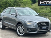 Used Audi Q3