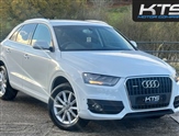Used Audi Q3