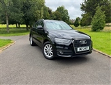 Used Audi Q3