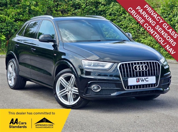 Large image for the Used Audi Q3