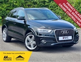 Used Audi Q3