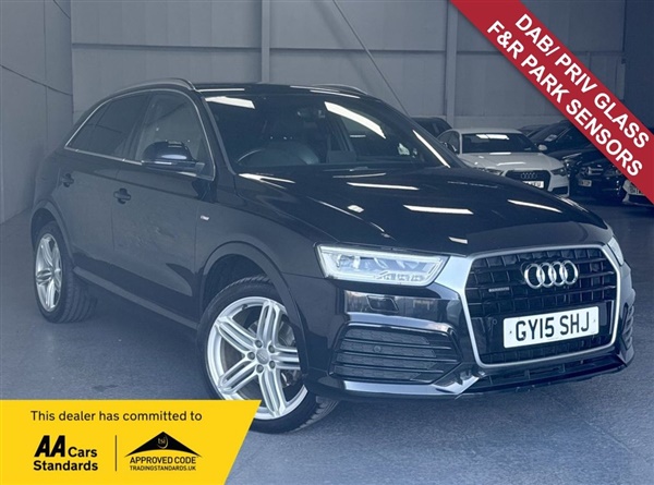 Large image for the Used Audi Q3