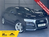 Used Audi Q3