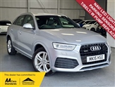Used Audi Q3