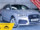 Used Audi Q3